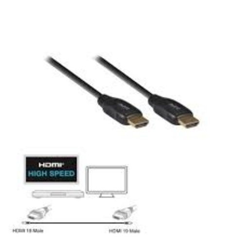 Ewent EW9872 HDMI high speed videokabel