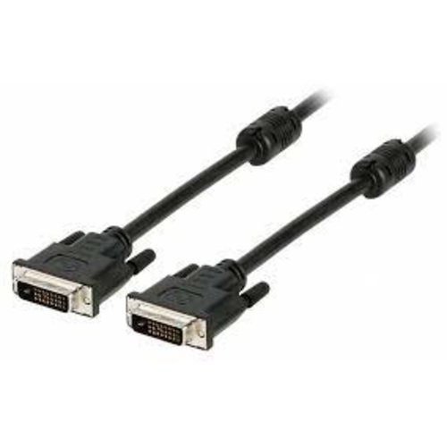 Ewent Ewent EW9830 DVI-D Single Link Aansluitkabel | 2,0 Meter