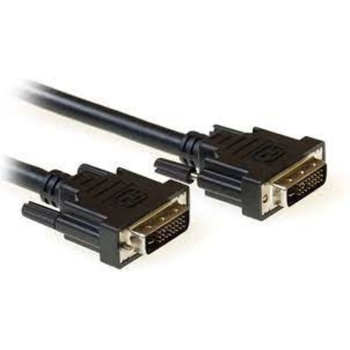 Ewent Ewent EW9835 DVI-D Dual Link Aansluitkabel | 2,0 Meter