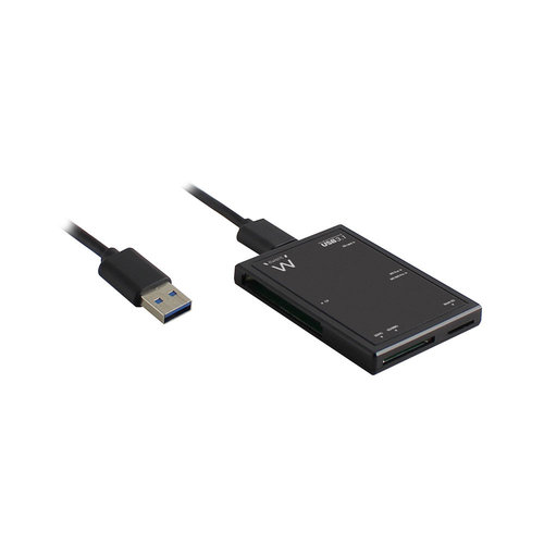 Ewent EW1074 Externe USB 3.0 SD kaartlezer