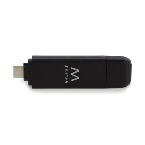 Ewent EW1075 Externe USB 3.1 Gen 1 SD microSD Kaartlezer