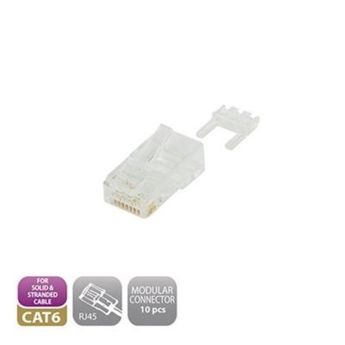 Ewent EW9004 Ewent UTP Cat6 modulaire connector