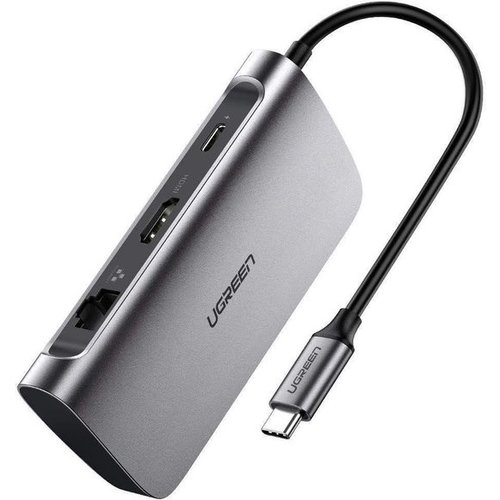 UGreen USB HUB voor Macbook