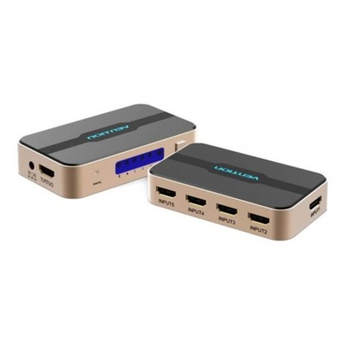 Vention Vention HDMI Switch | 3 poorten