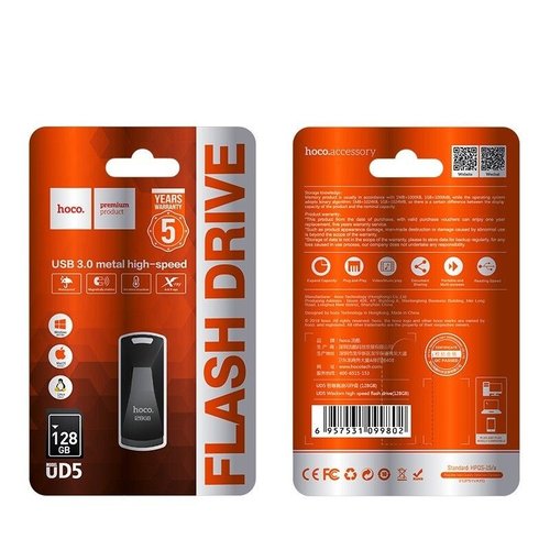 Hoco Hoco USB 3.0 Flash Drive 128GB