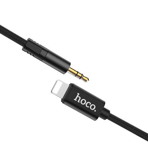 Hoco Hoco Apple Lightning Cable to Aux (3.5mm) Cable | 1 Meter