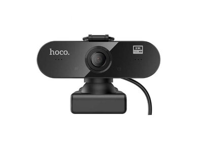 Hoco Hoco USB Webcam | Zwart