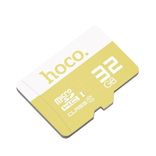 Hoco Hoco Micro SD HC 32GB Class 10 - 90MB/s