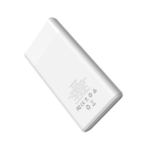 Hoco Hoco Powerbank 3x USB Outlet 30.000mAh | Wit