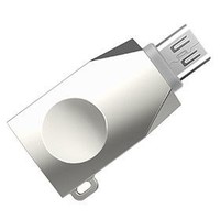 Hoco UA10 Micro-USB naar USB-A OTG Adapter