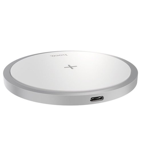 Hoco Hoco Wireless Speed Charging Pad 15W | Wit