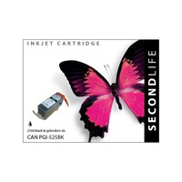 SecondLife - Canon PGI 525 Black