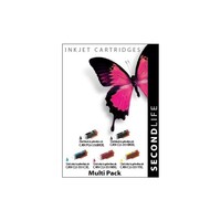 SecondLife - Canon PGI-550 & CLI-551 Series Multipack