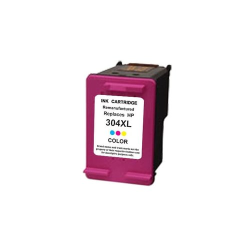SecondLife SecondLife - HP 304 XL Color