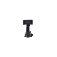 Xssive C1 Smartphone Houder voor Auto met Zuignap | Zwart