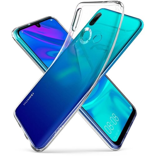 Spigen Spigen Liquid Crystal | Huawei P Smart (2019) | Transparant