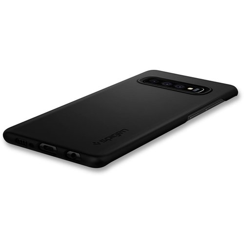 Spigen Spigen Thin Fit Classic | Samsung Galaxy S10 | Zwart - Copy