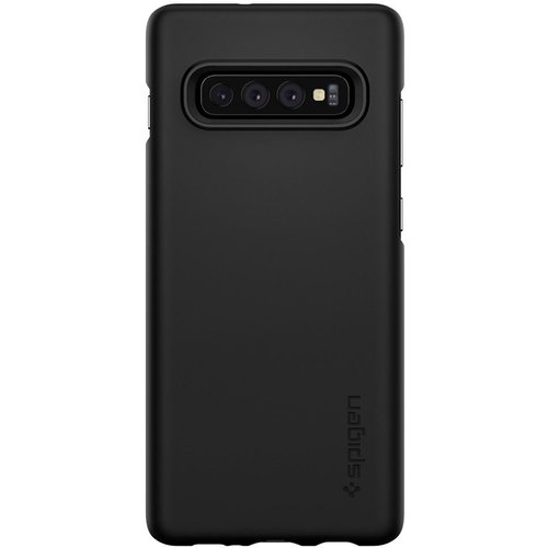 Spigen Spigen Thin Fit Classic | Samsung Galaxy S10 | Zwart - Copy