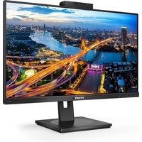 Philips 24 inch  met USB-C dock | 23,8 inch | 1920 x 1080 bij 75 Hz 243B1JH/00 | (Nieuw zonder doos)