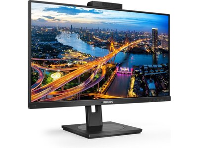 Philips Philips 24 inch  met USB-C dock | 23,8 inch | 1920 x 1080 bij 75 Hz 243B1JH/00 | (Nieuw zonder doos)