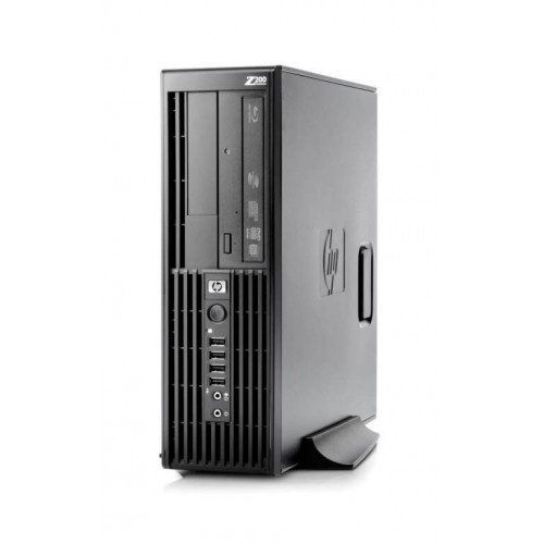 HP HP Z210 SFF | Intel Xeon E3 | 120 GB SSD | 4 GB RAM