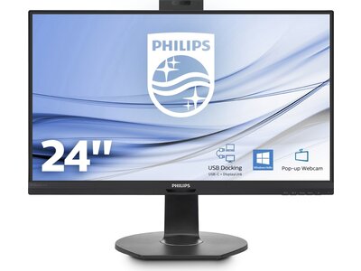 Philips Philips 241B7QUBHEB/00  | 24 inch 1920x1080 FHD | 60 Hz | LCD IPS paneel