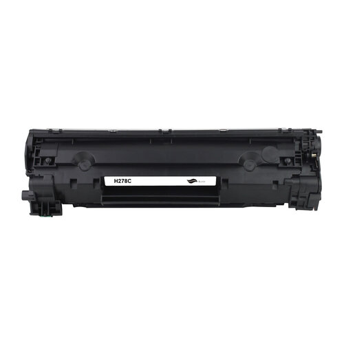 SecondLife Inkjets SecondLife - HP toner (CE 278A) 78A Black / Canon 728