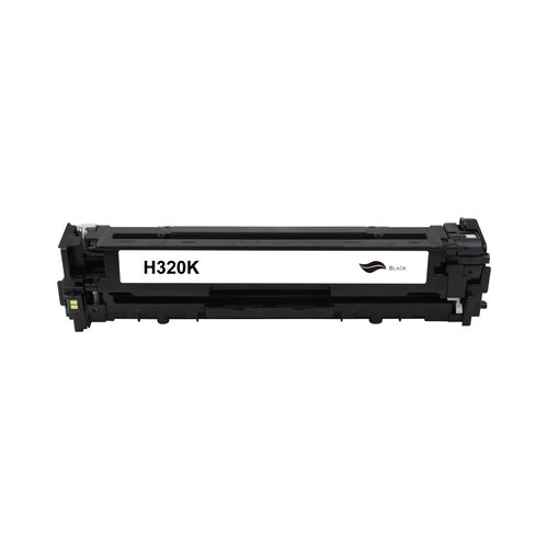 SecondLife Inkjets SecondLife - HP toner (CE 320A) 128A Black