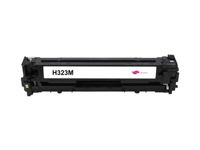 SecondLife Inkjets SecondLife - HP toner (CE 323A) 128A Magenta