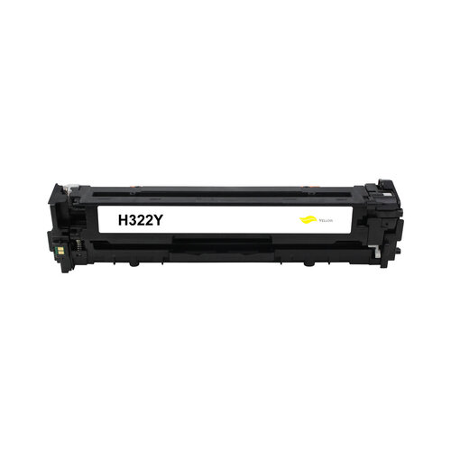 SecondLife Inkjets SecondLife - HP toner (CE 322A) 128A Yellow