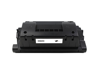 SecondLife Inkjets SecondLife - HP toner (CC 364X) 64X Black