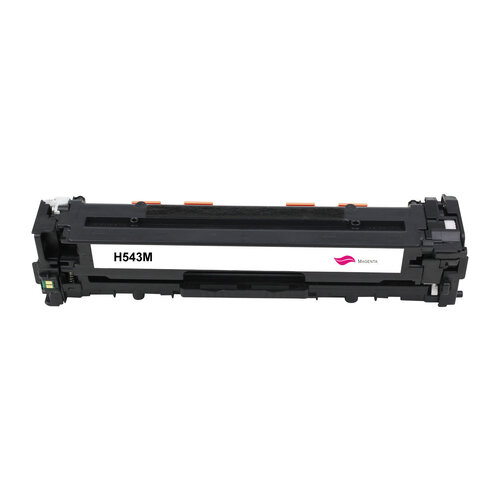 SecondLife Inkjets SecondLife - HP toner (CB 543A) 125A Magenta / Canon 716