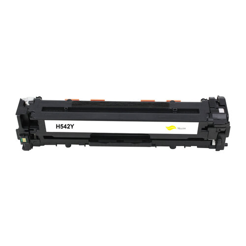 SecondLife Inkjets SecondLife - HP toner (CB 542A) 125A Yellow / Canon 716