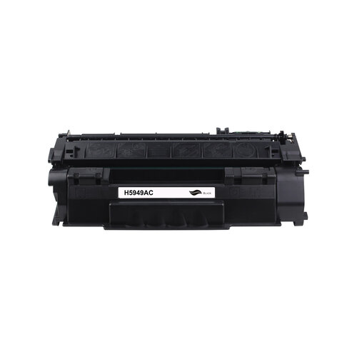 SecondLife Inkjets SecondLife - HP toner (Q 5949A) 49A / (Q 7553A) 53A Black