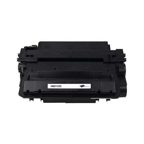 SecondLife Inkjets SecondLife - HP toner (Q 6511X) 11X Black