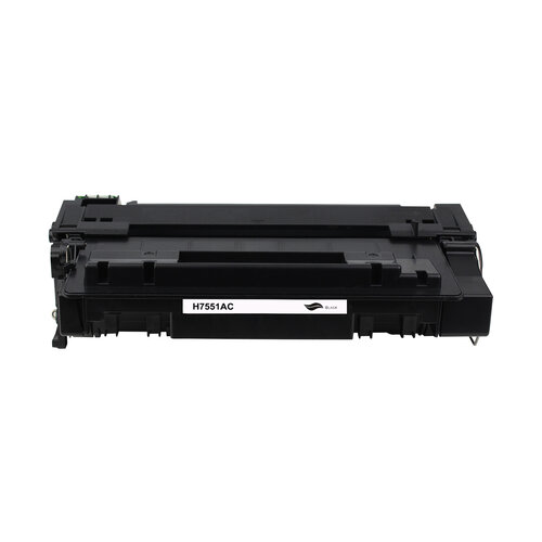 SecondLife Inkjets SecondLife - HP toner (Q 7551A) 51A Black