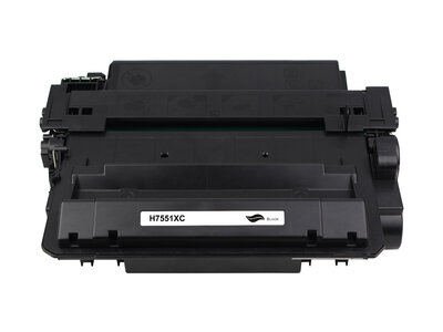 SecondLife Inkjets SecondLife - HP toner (Q 7551X) 51X Black