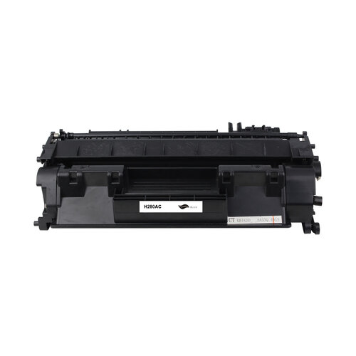 SecondLife Inkjets SecondLife - HP toner (CF 280A) 80A Black / Canon 719