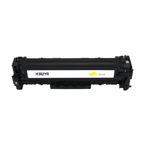 SecondLife Inkjets SecondLife - HP toner (CF 382A) 312A Yellow