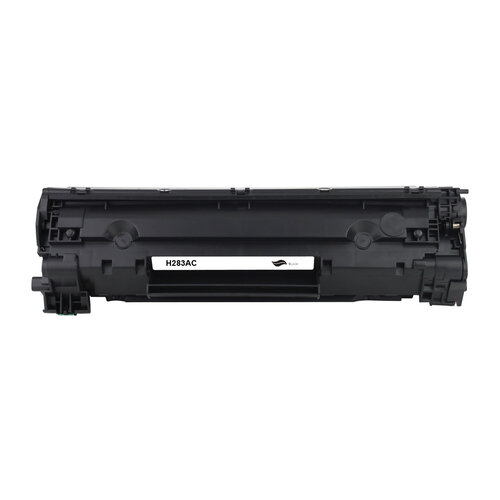 SecondLife Inkjets SecondLife - HP toner (CF 283A) 83A Black