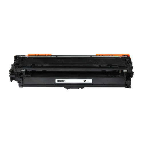 SecondLife Inkjets SecondLife - HP toner (CE 270A) 650A  Black