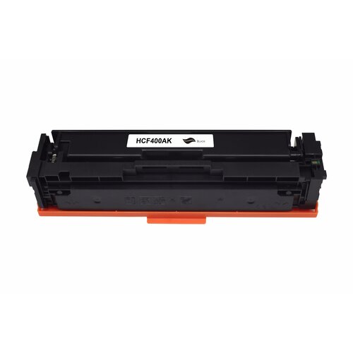 SecondLife Inkjets SecondLife - HP toner (CF 400X) 201X Black