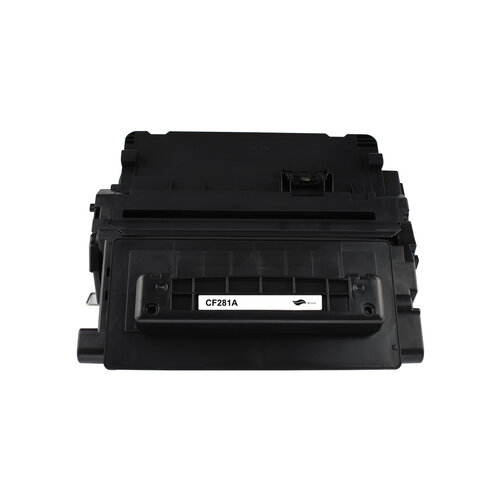 SecondLife Inkjets SecondLife - HP toner (CF 281A) 81A Black