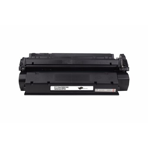 SecondLife Inkjets SecondLife - HP toner (C 7115A / Q 2613A) 13A Black