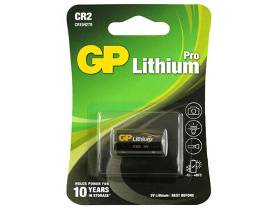 GP GP Photo Lithium CR-2 (DLCR2)  blister 1