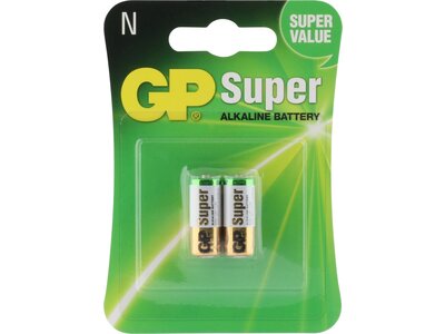 GP GP Super Alkaline N Lady  blister 2
