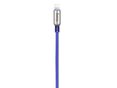 Hoco Hoco Charge&Synch Lightning Capsule Cable (1.2M)