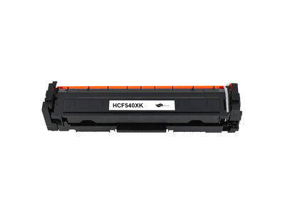 SecondLife Inkjets SecondLife - HP toner CF 540X (203X) Black