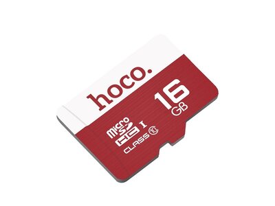 Hoco Hoco Micro SD HC 16GB Class 10 - 85MB/s
