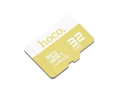 Hoco Hoco Micro SD HC 32GB Class 10 - 90MB/s